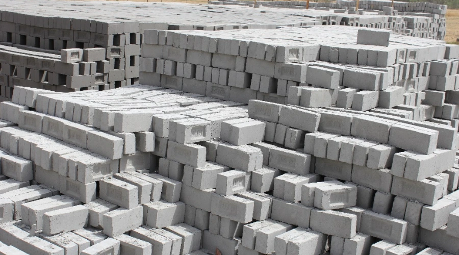 Fly Ash Bricks