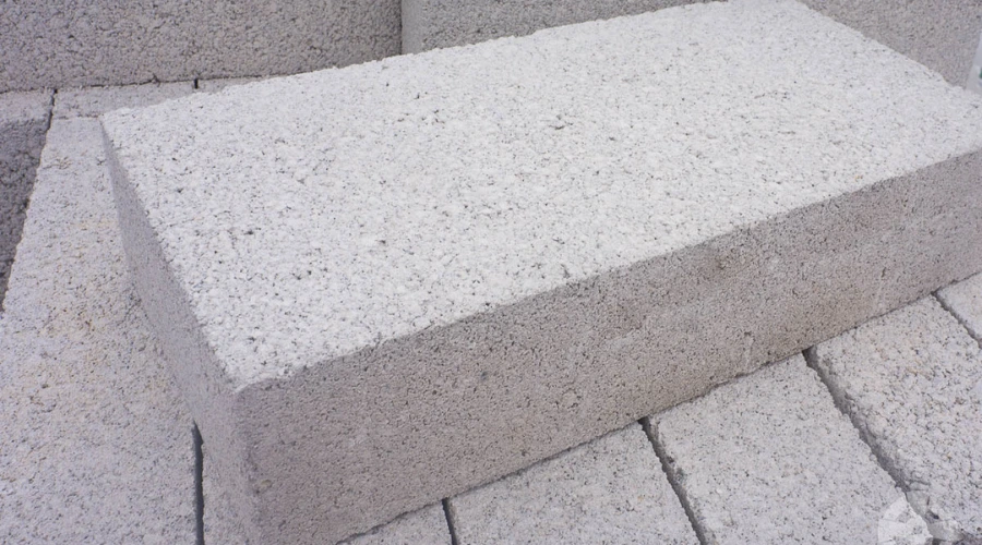 Concrete Bricks