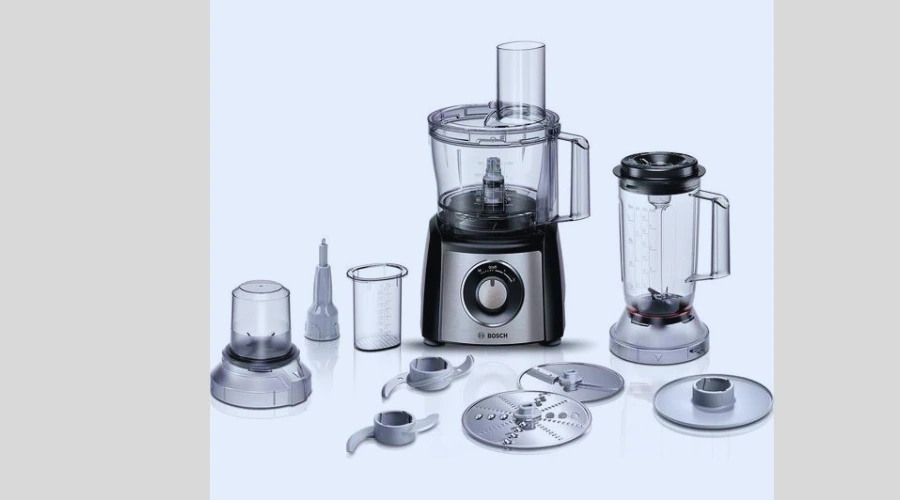 BOSCH MultiTalent3 MCM3501MGB Food Processor