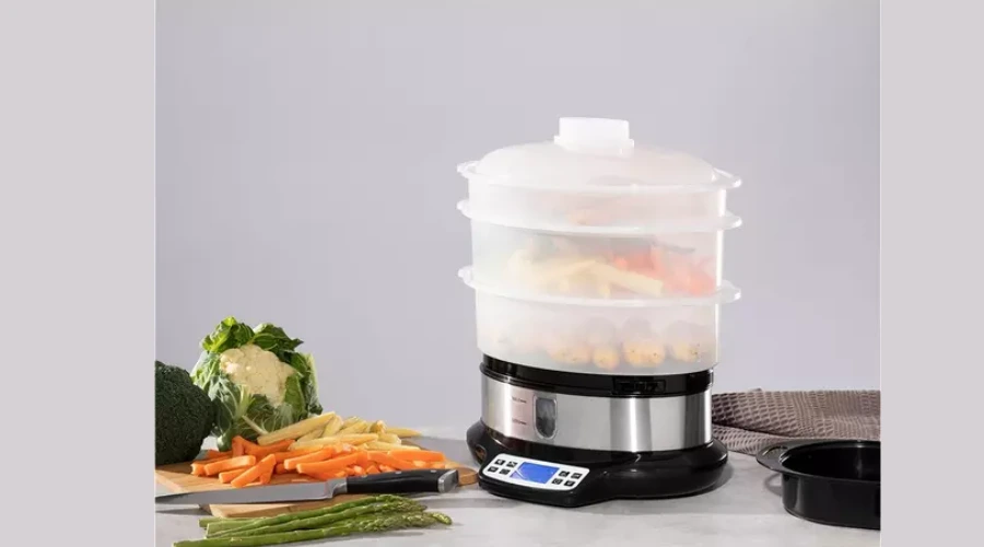 INNOTEK Kitchen Pro DS-5958 Steamer