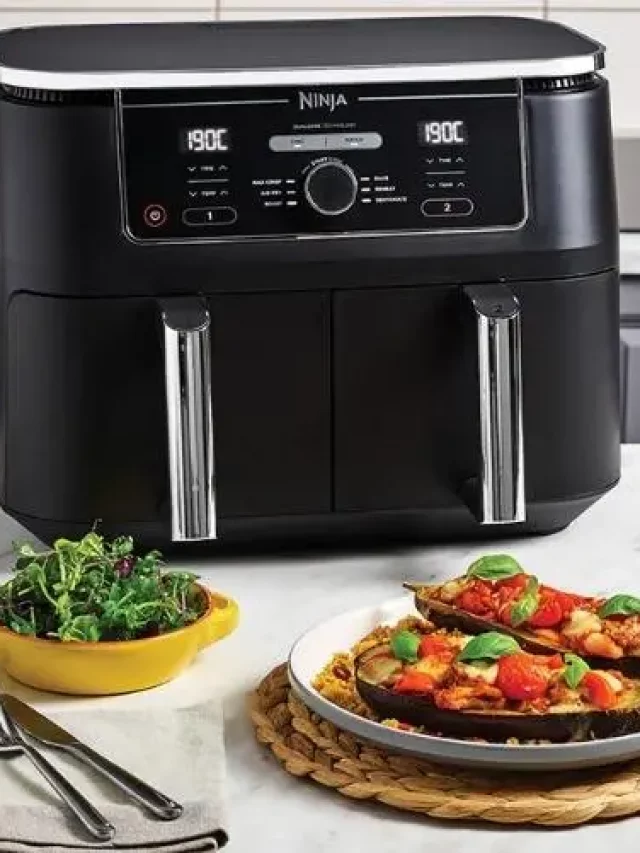 How to Create a Zero-Waste Kitchen with the Ninja Air Fryer