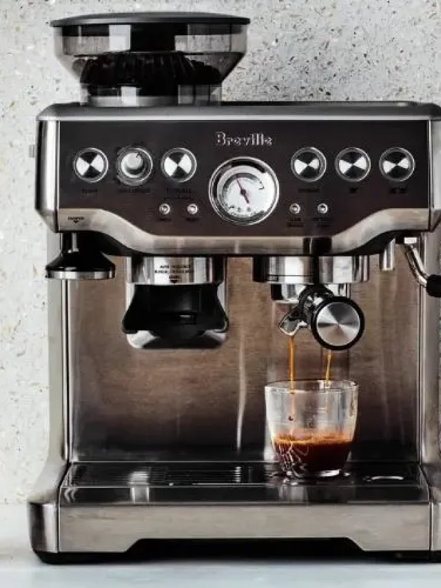 Different Types of Coffee Machines – A Complete Guide