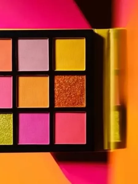 Rules Eyeshadow Palette