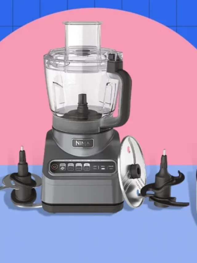 5 Best Currys Food Processor To Have In Your Kitchen