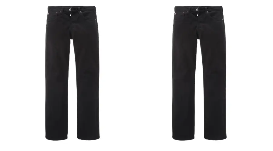 These Levi’s Men Slim Fit Jeans are classic and modern