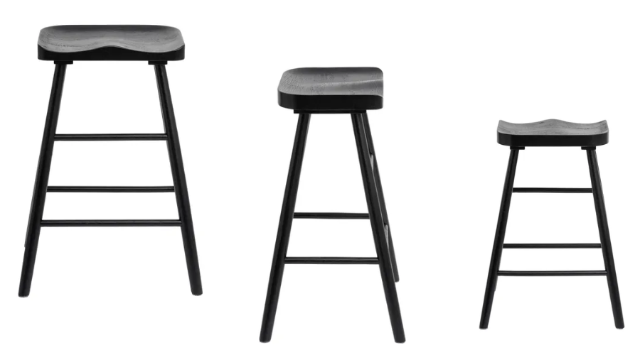 Loxwood Oak Bar Stool