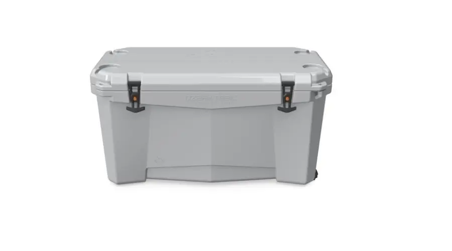 This wheeled cooler boasts high insulation