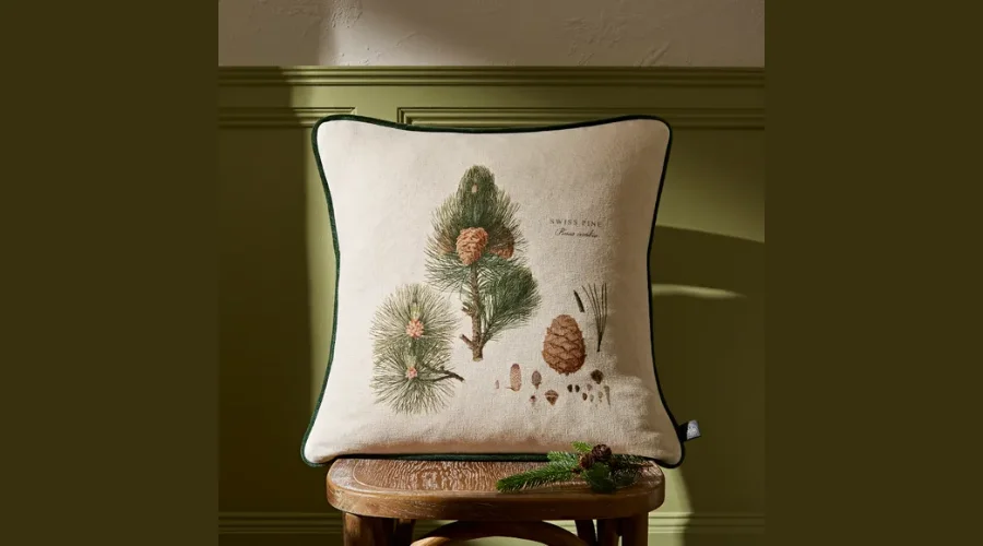 Pine Cushion