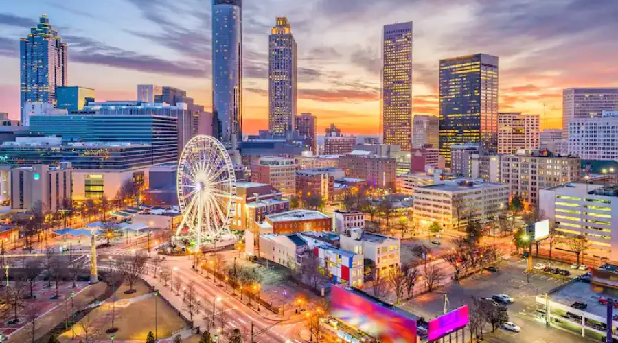 Atlanta is an excellent choice for your next adventure.