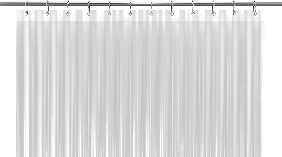LiBa 8G Shower Curtain