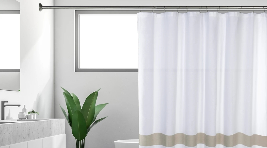 Cotton Shower Curtains