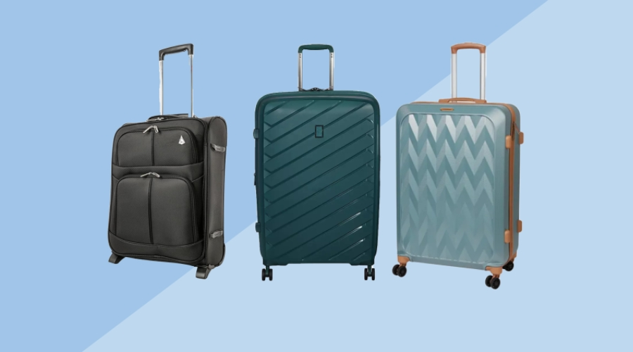 Top 5 best Dunelm Suitcases To Shop for Your Next Trip 2024