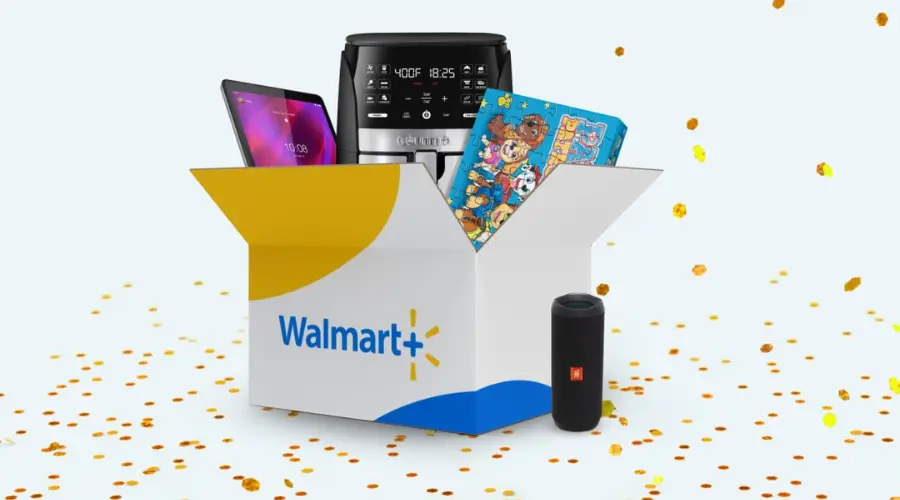 Walmart Plus Membership offer