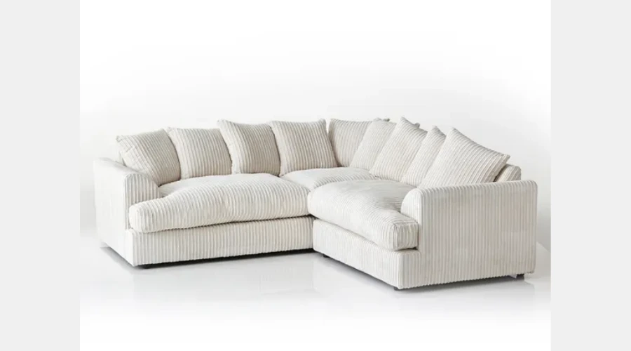 Jasper Large Corner Sofa