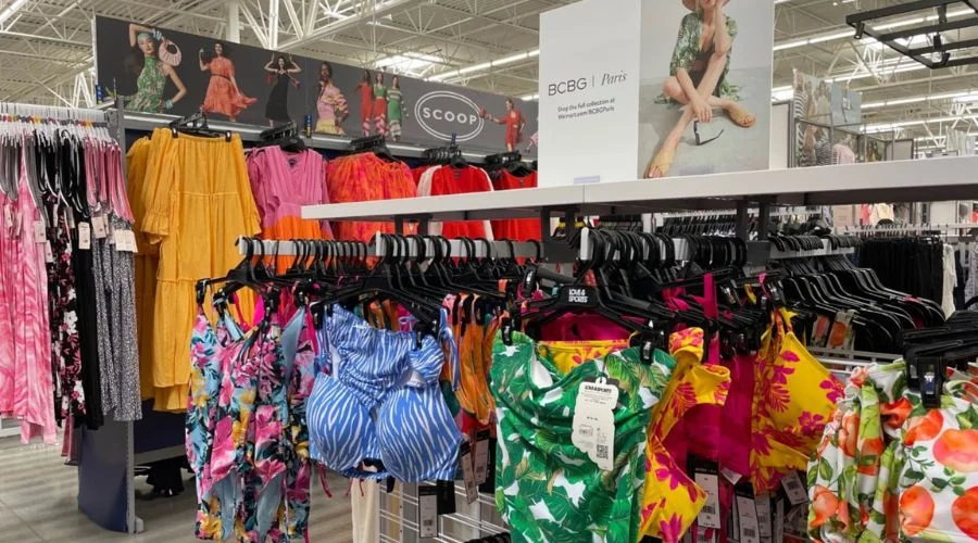Walmart Womens Clothes