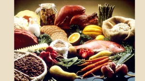 Healthy diet