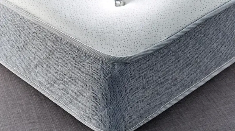 Fogarty Just Right Memory Foam Top Open Coil Mattress