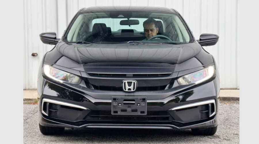 2020 Honda Civic LX Sedan FWD