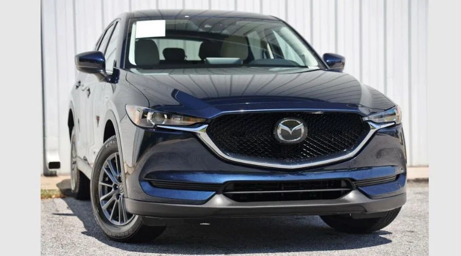 2021 Mazda CX-5 Touring AWD