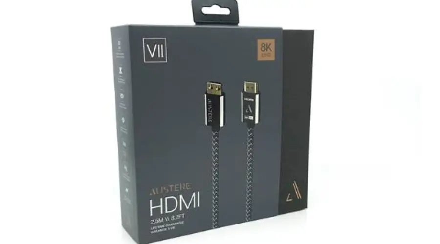 Austere VII Series 8K HDMI Cable