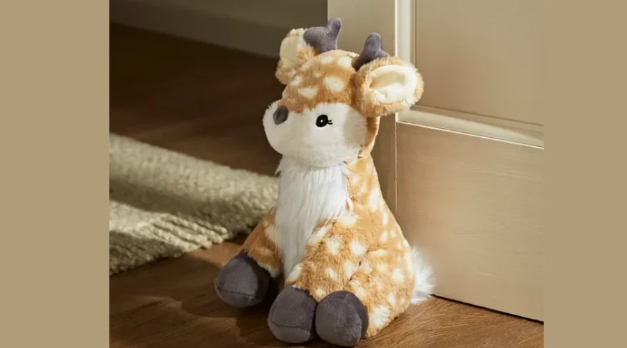 Darcie the Deer Door Stop 