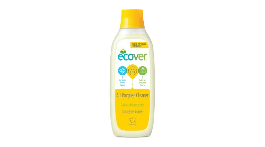 Ecover 1L Lemon & Ginger All Purpose Cleaner
