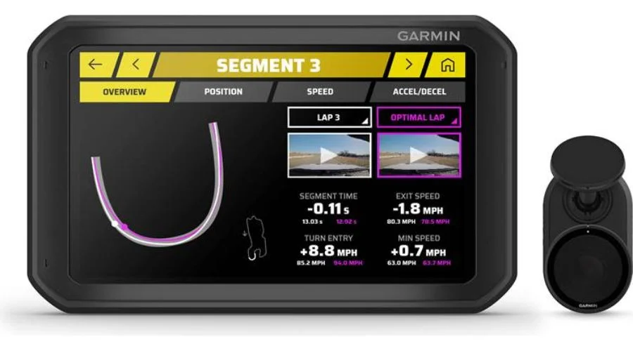 Garmin Catalyst