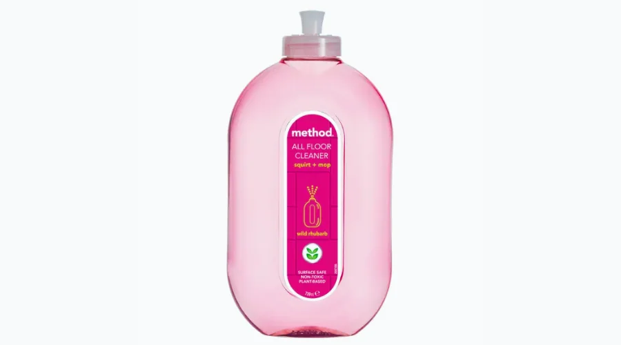 Method Rhubarb 739ml Floor Cleaner