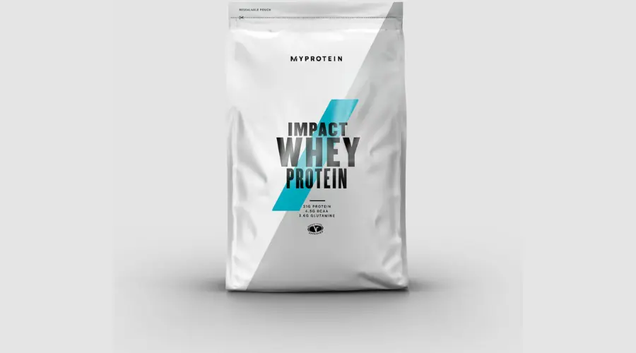 Myprotein Impact Whey Protein 2500g