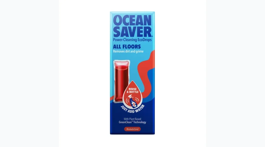 OceanSaver Refill Drop All-Purpose Floor Cleaner