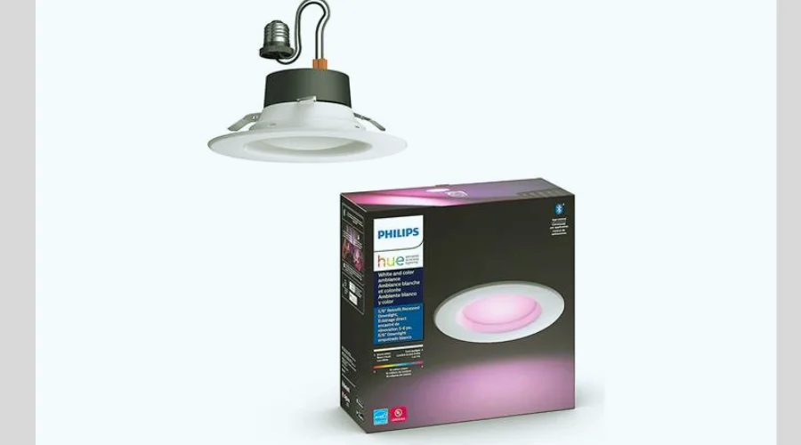 Philips Hue White and Color Ambiance Downlight