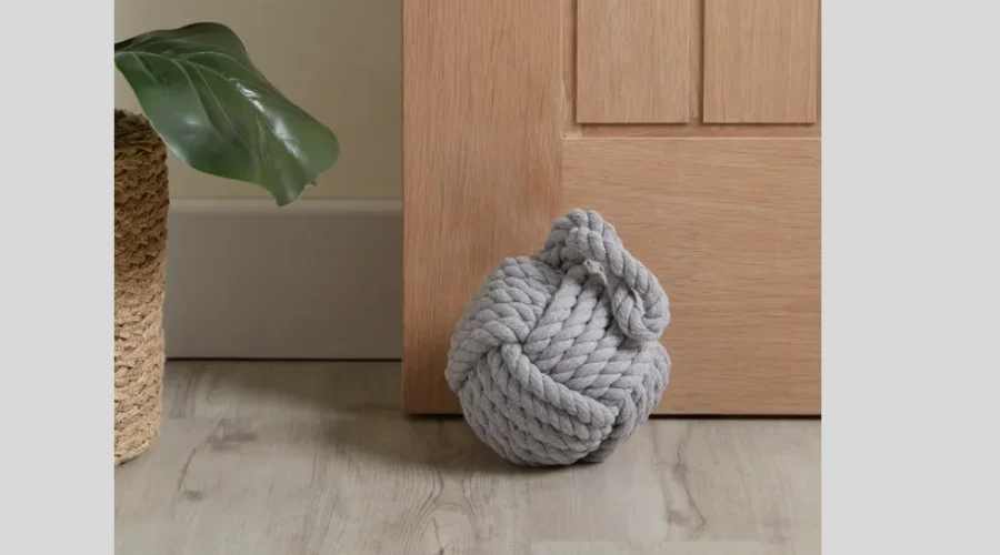 Rope Doorstop