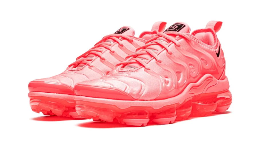 W Air Vapormax Plus- Bubblegum