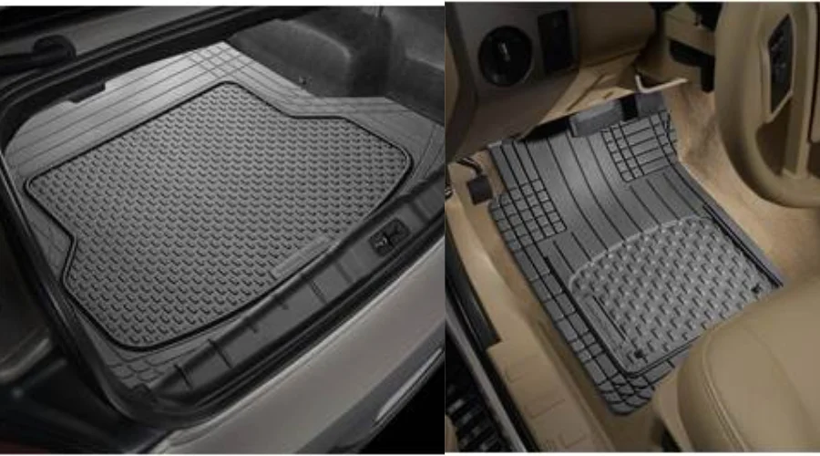 WeatherTech AVM universal mats