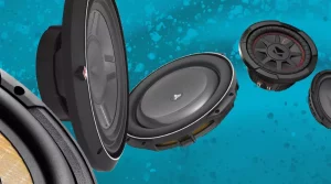 best 10 inch subwoofer