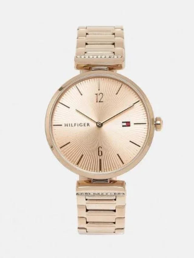 5 Best Classis Tommy Hilfiger Watches For Women by Tessuti