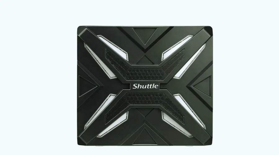 Shuttle XPC Cube Gaming PC