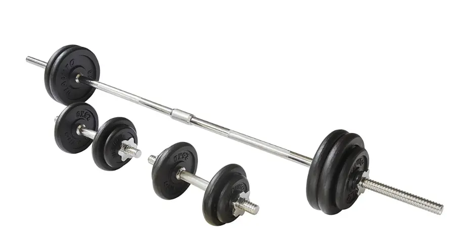 barbell weight set