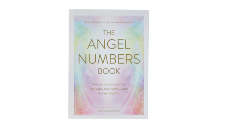 The angel numbers book