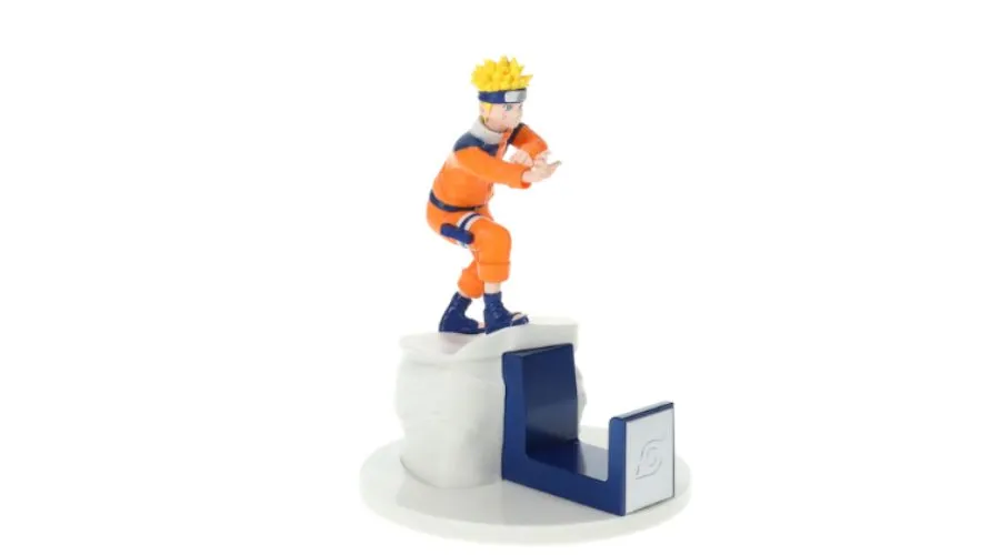 Naruto gaming controller stand