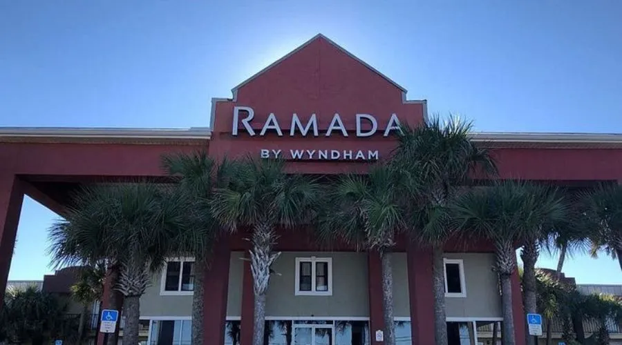 Ramada by Wyndham Hotels In Panama City Beach / Beachfront