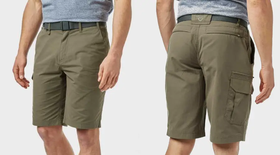 men cargo shorts