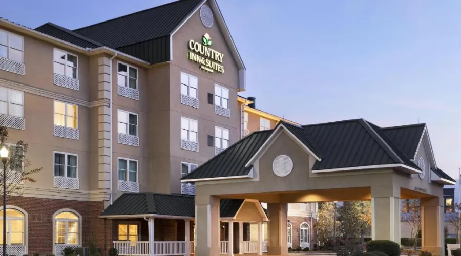 Country Inn & Suites by Radisson, Summerville, SC