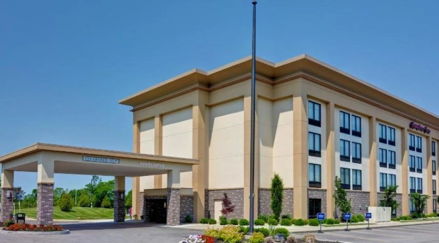 Hampton Inn Cincinnati/Airport South