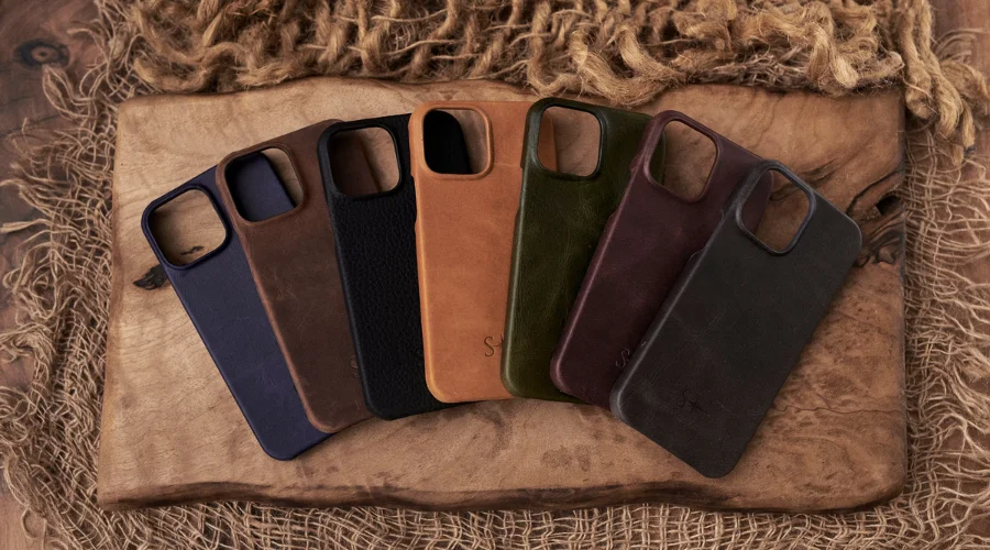 Leather Cases