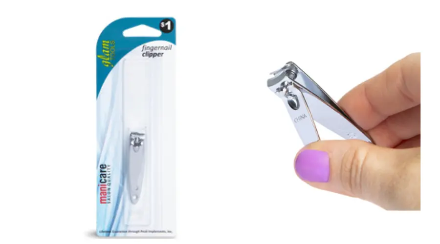 finger nail clipper 