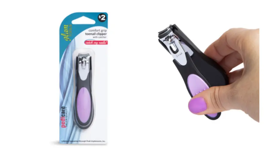 finger nail clipper 