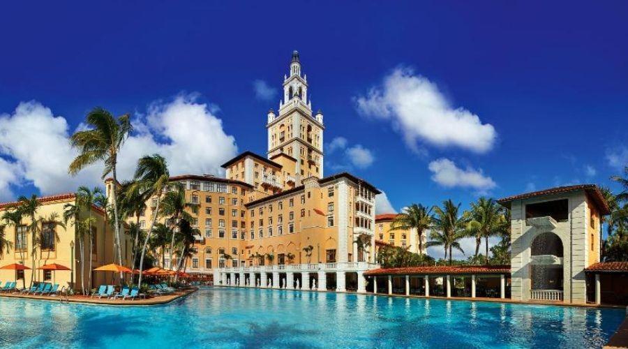 The Biltmore Hotel Miami Coral Gables