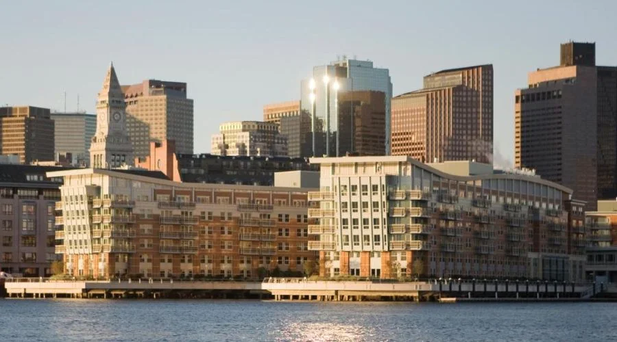 Battery Wharf Hotels In Boston