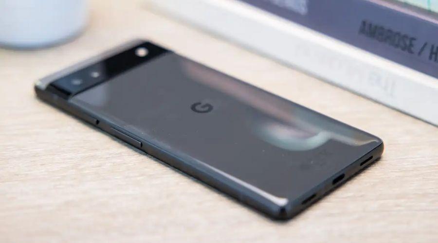  Google Pixel 6A